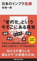 日本のインフラ危機 / 岩城一郎 [著]